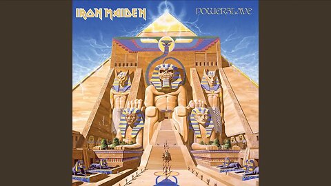 Iron Maiden - PowerSlave