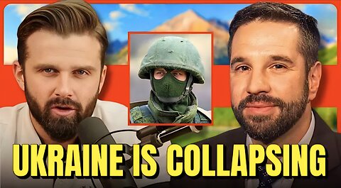 UKRAINE IS COLLAPSING, U.S. IMPERIALISTS OVEREXTENDED | MATT HOH INTERVIEW