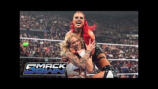Sol Ruca and Zaria take down Chelsea Green and Alba Fyre SmackDown highlights, Oct. 3, 2025