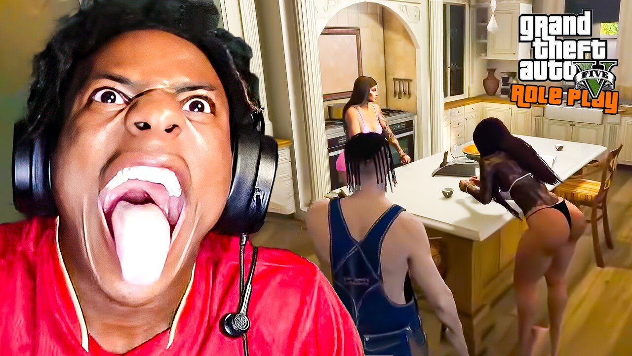 Speed Returns to GTA RP to get Girls..