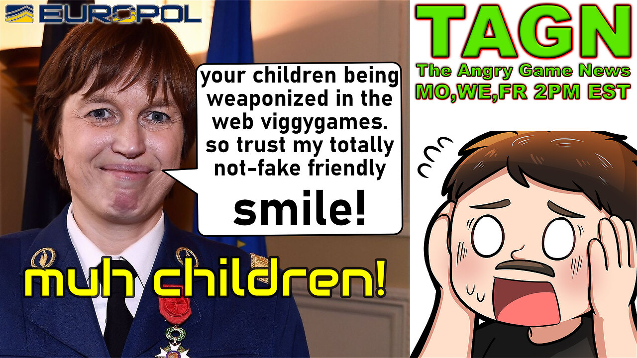 🔴TAGN #100 - new stream in description