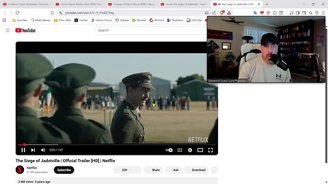 “The Siege Of Jadotville!”