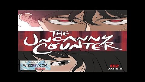 Uncanny Counter: Volume 2 Review