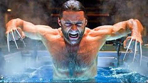 Wolverine Adamantium Transformation - Escape Scene - X-Men Origins_ Wolverine (2009) Movie Clip HD