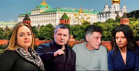 Putin_s clowns face Kremlin_s wrath_ End of road begins for Russia_s chief propagandists