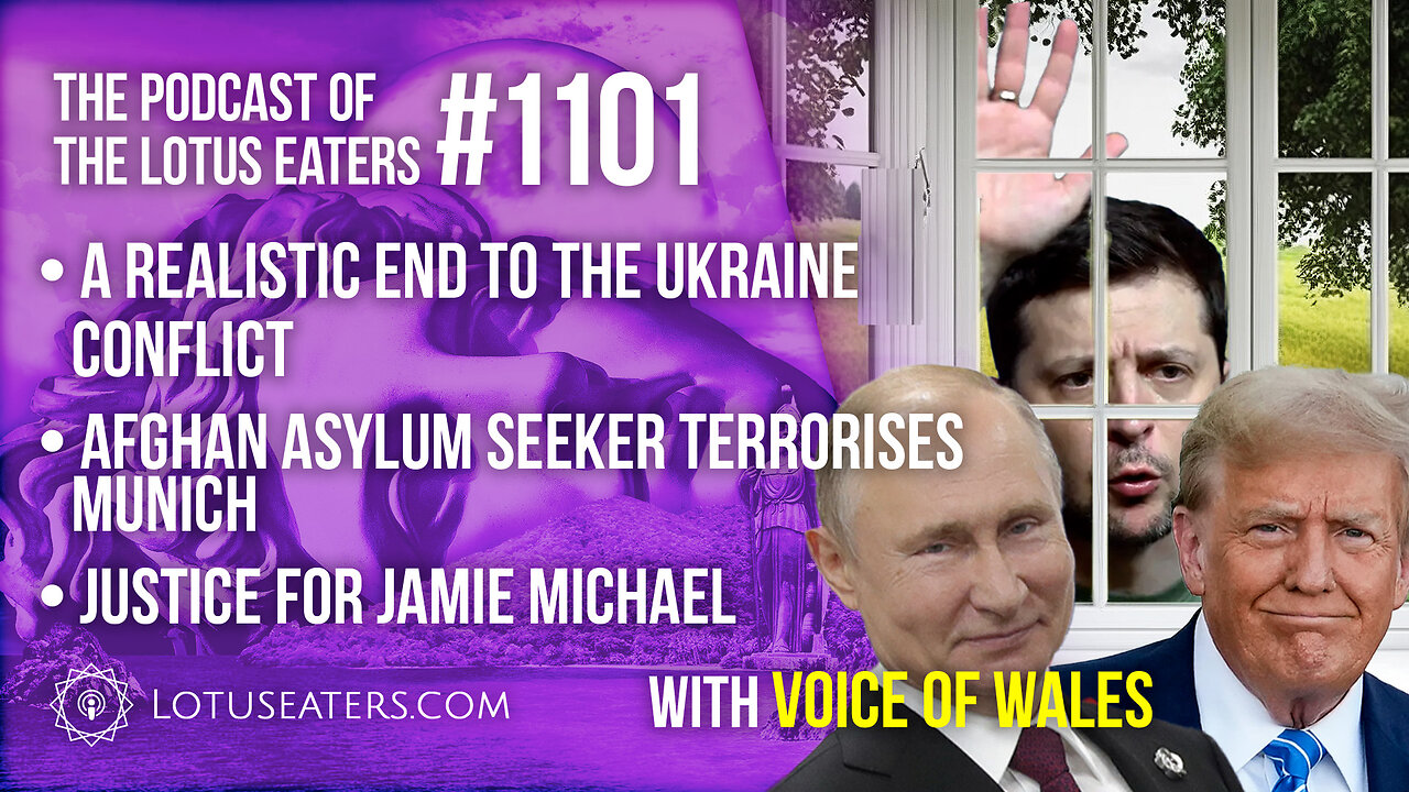 The Podcast of the Lotus Eaters #1101