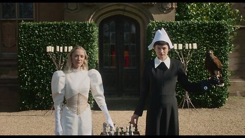 100 Nights of Hero - Official Trailer (2025) Emma Corrin, Maika Monroe, Charli XCX