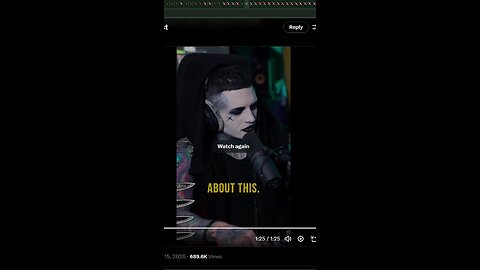 Why the purple hair libs?