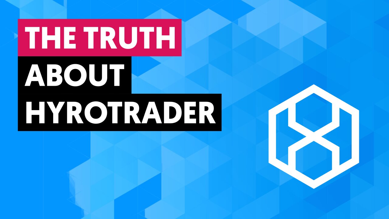 HyroTrader Review - The Truth