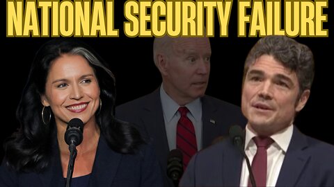 DNI Tulsi Gabbard: 18,000 Individuals with Terror Ties Entered US Under Biden