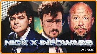 BREAKING EXCLUSIVE: Nick Fuentes Does Marathon Broadcast With Alex Jones & Harrison Smith, Exposing The Truth Of The Charlie Kirk Assassination & MORE!