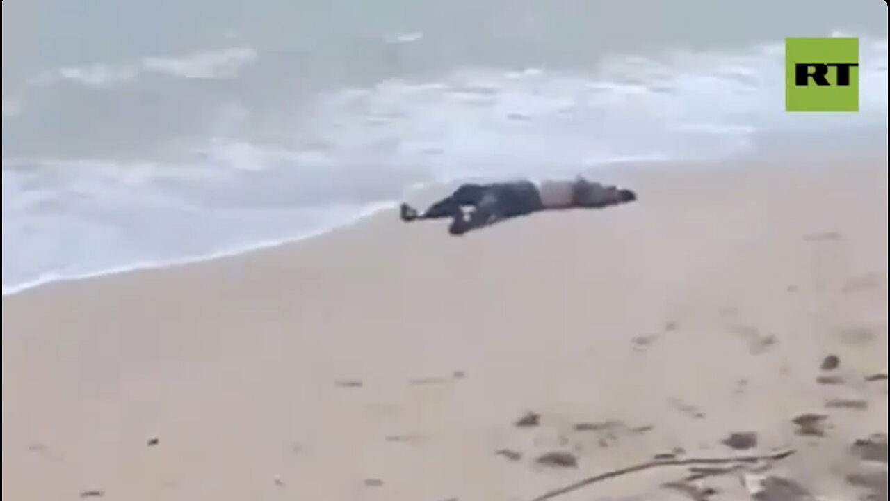 ‘No more BLOOD in Caribbean’. Colombia vs Trump boat attacks: Bodies of ‘fishermen bombed’ on beach