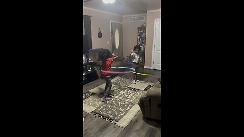 Girls gone holohoop