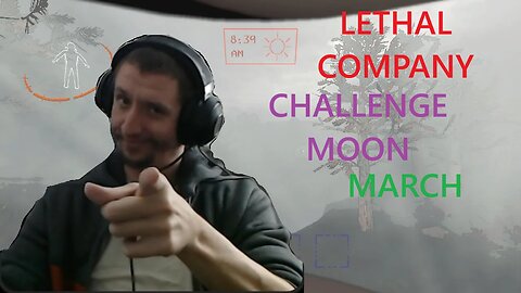 Lethal Company Challenge Moon March Nov 24, 2025