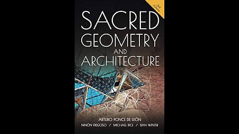 "Sacred Geometry & Architecture" Seminar (opening remarks)