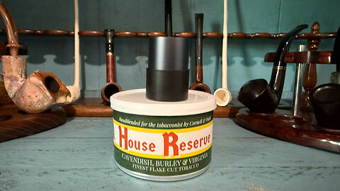 House Reserve Tobacco Review