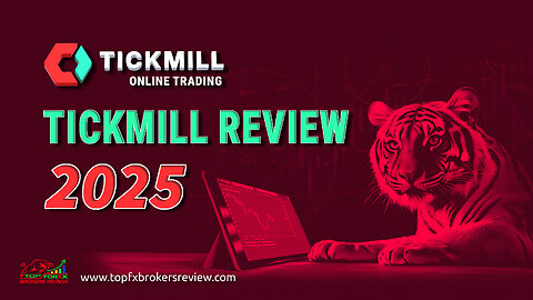 Tickmill Review 2025 - Explore Exceptional Forex and CFD Trading