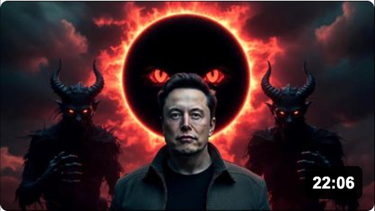 WARNING! Elon Musk announces plan to block the SUN to stop CLIMATE CHANGE!