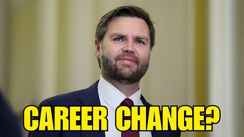 JD Vance Gets Life Changing Career News - This Is Shocking