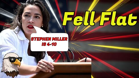 AOC’s New Hobby: Short-Shaming Conservatives 😂 | The Roast Roam