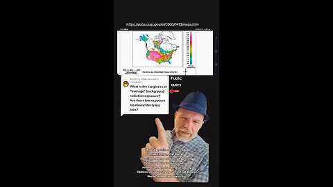 natural background radiation
