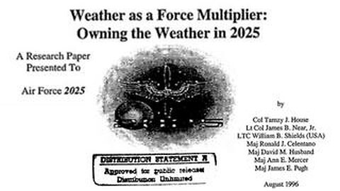 EXTENSIVE DOCUMENTATION DEMONSTRATES WEATHER MANIPULATION IS LEADING TO A FOOD SUPPLY COLLAPSE