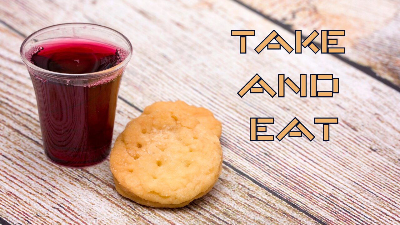 Take And Eat
