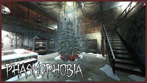 Winter's Jest Event | Phasmophobia
