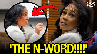 Fani Willis CRASHES OUT During Senate Testimony!!