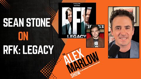 Director Sean Stone on RFK: Legacy