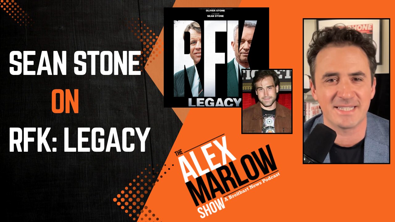 Director Sean Stone on RFK: Legacy