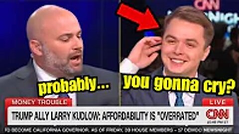 Adam Mockler TRIGGERS MAGA in HEATED Trump Debate