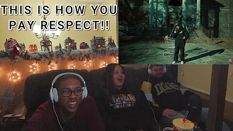 LET'S MANIFEST A COLLAB!! Token - The Vulgar NF (Freestyle) [REACTION]