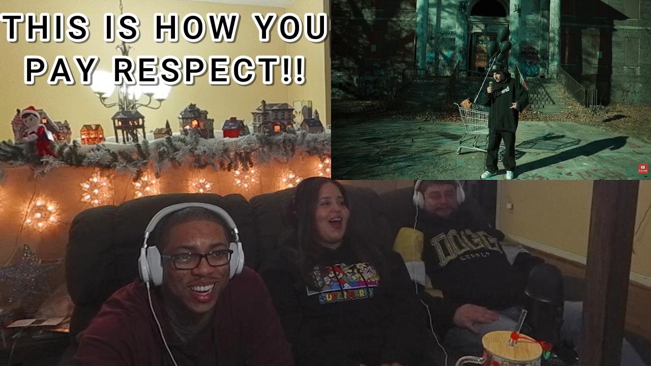 LET'S MANIFEST A COLLAB!! Token - The Vulgar NF (Freestyle) [REACTION]