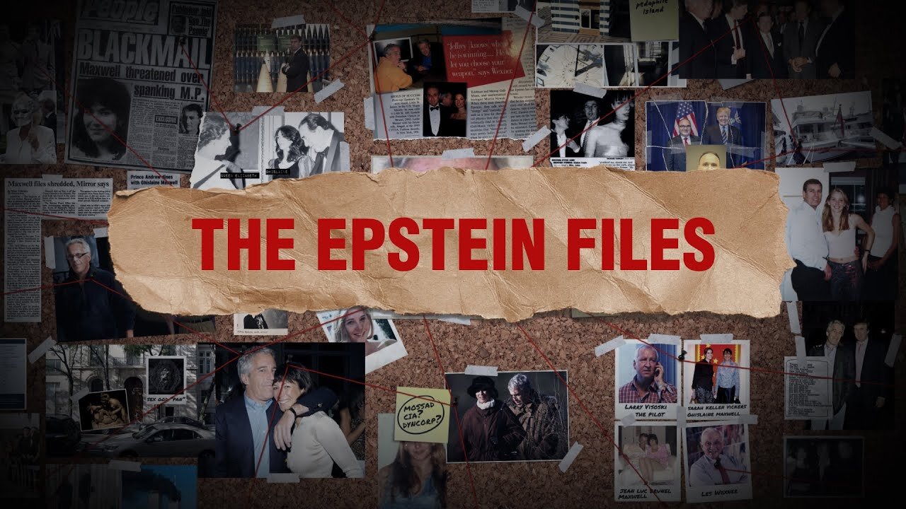🔴The Epstein Files IN-Coming – Could They Prove Bitcoin Was a Blackmail Coin? 🤯