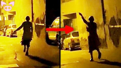 Scary Footage to Watch Under the Covers!