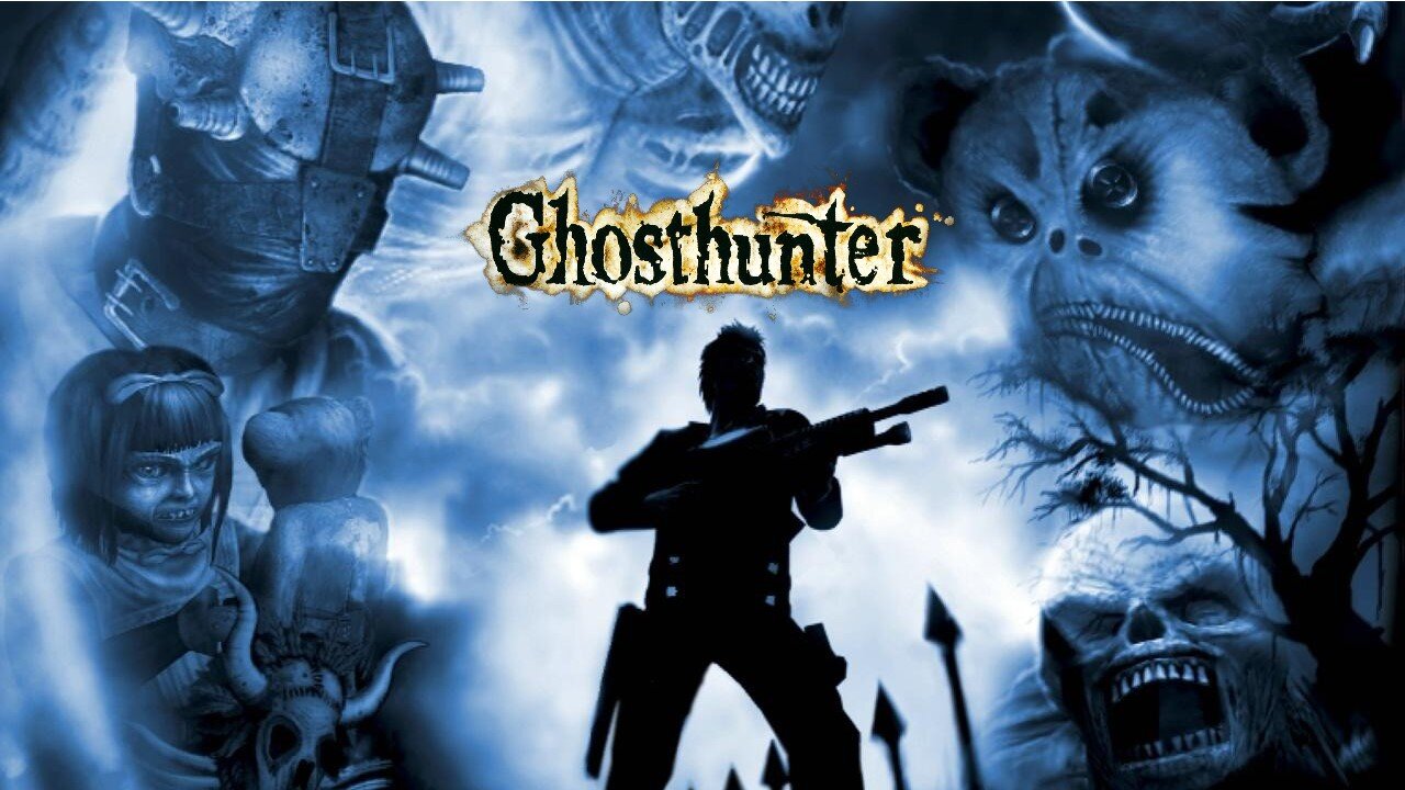Ghosthunter DUBLADO PT-PT (Início de gameplay) - Playstation 2