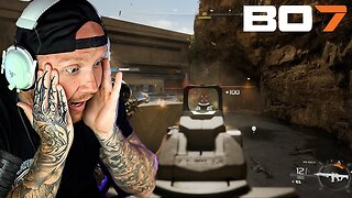 TIMTHETATMAN PLAYS BO7 FOR THE FIRST TIME