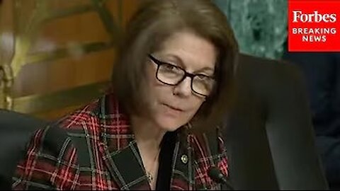 Catherine Cortez Masto Presses Treasury Nominee About DOGE Employees Getting Access To Private Data