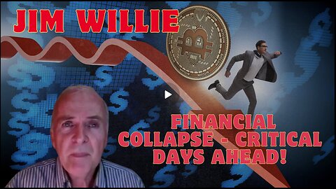 Jim Willie- 'Financial Collapse' - Critical Days Ahead!!! Dec 23