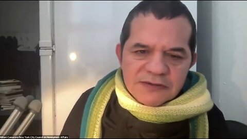 [ICSS 20260111] Venezuela after the US Abduction of Its Lawful President — William Camacaro