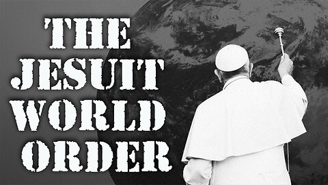 The Jesuit World Order | Chris Pinto