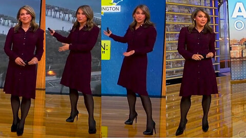 Ginger Zee Dec 3 2025