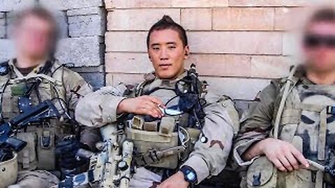 Is This Navy SEAL The Baddest Human Ever Born? Lt. Commander Johnny Kim!