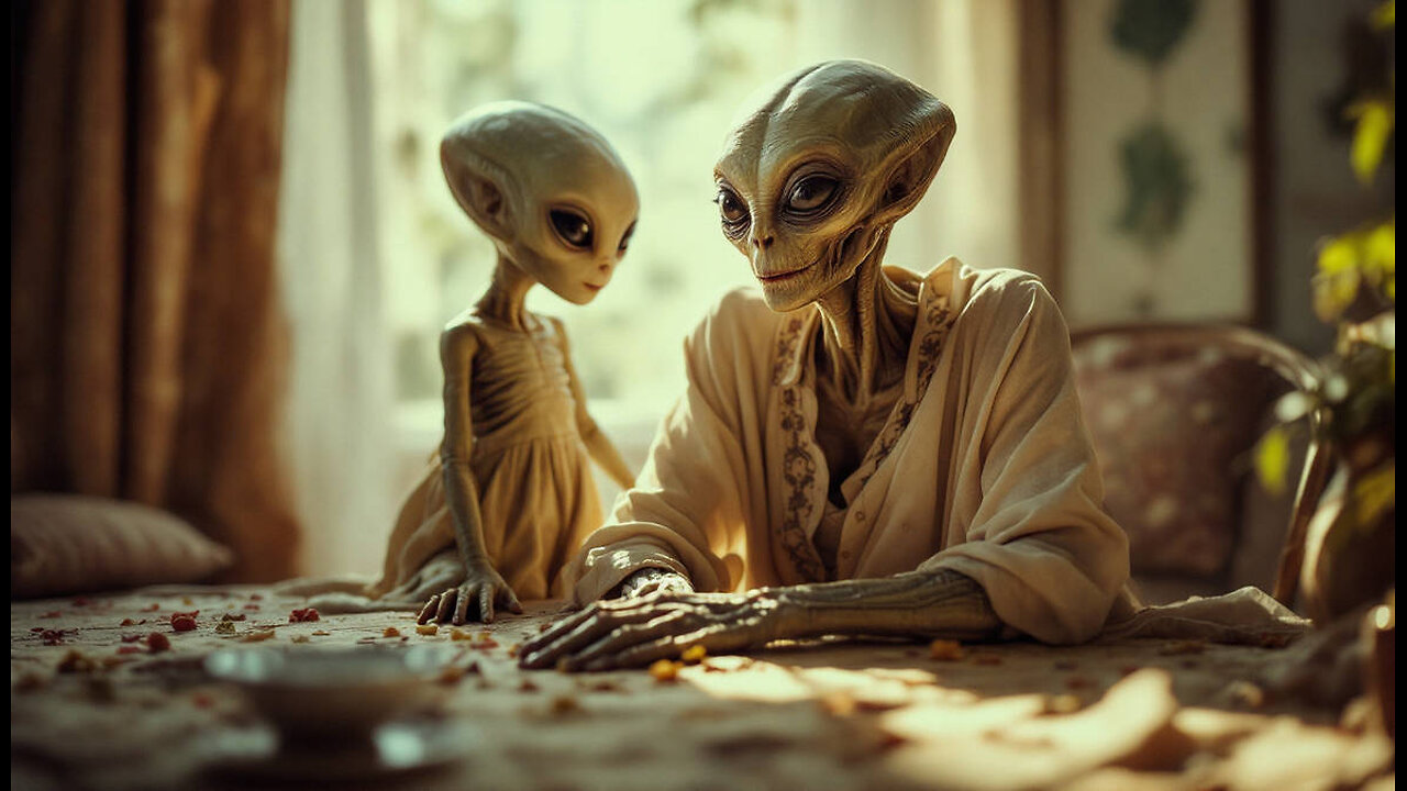 Bill Cooper: The truth about Aliens...