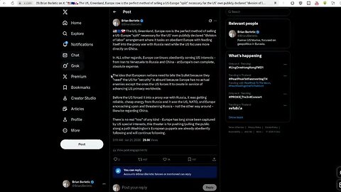 💥 ‘Europe has no enemies’ — analyst