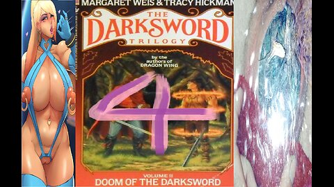 Darksword, Volume, 2, Doom of the Darksword part 4