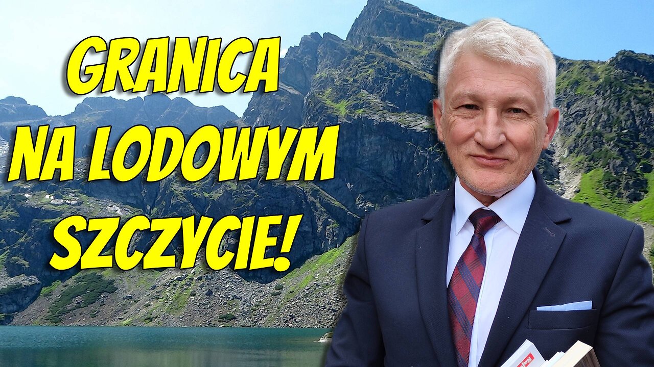 Marek Skalski: Jak kłóciliśmy się o Tatry ze Słowakami?