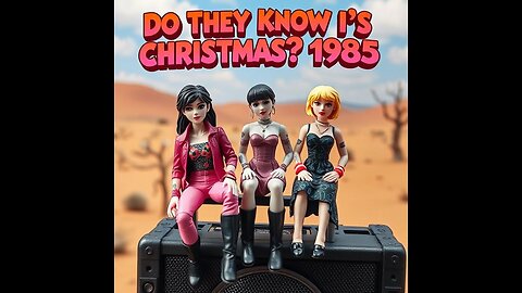 Do They Know It's Christmas? 1985