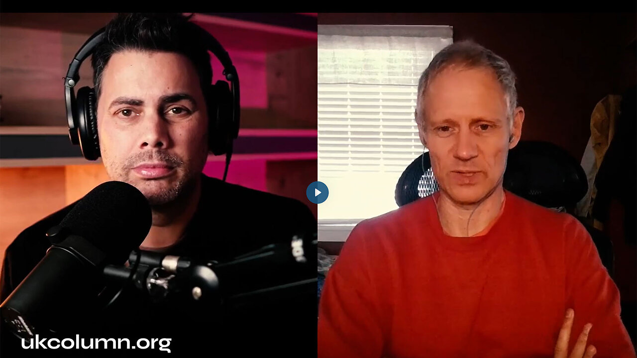 Jeremy Nell Interviews Germar Rudolf (July 2025)